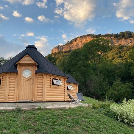 Aux Kotas Finland'Ain Villa Izieu Bagian luar foto