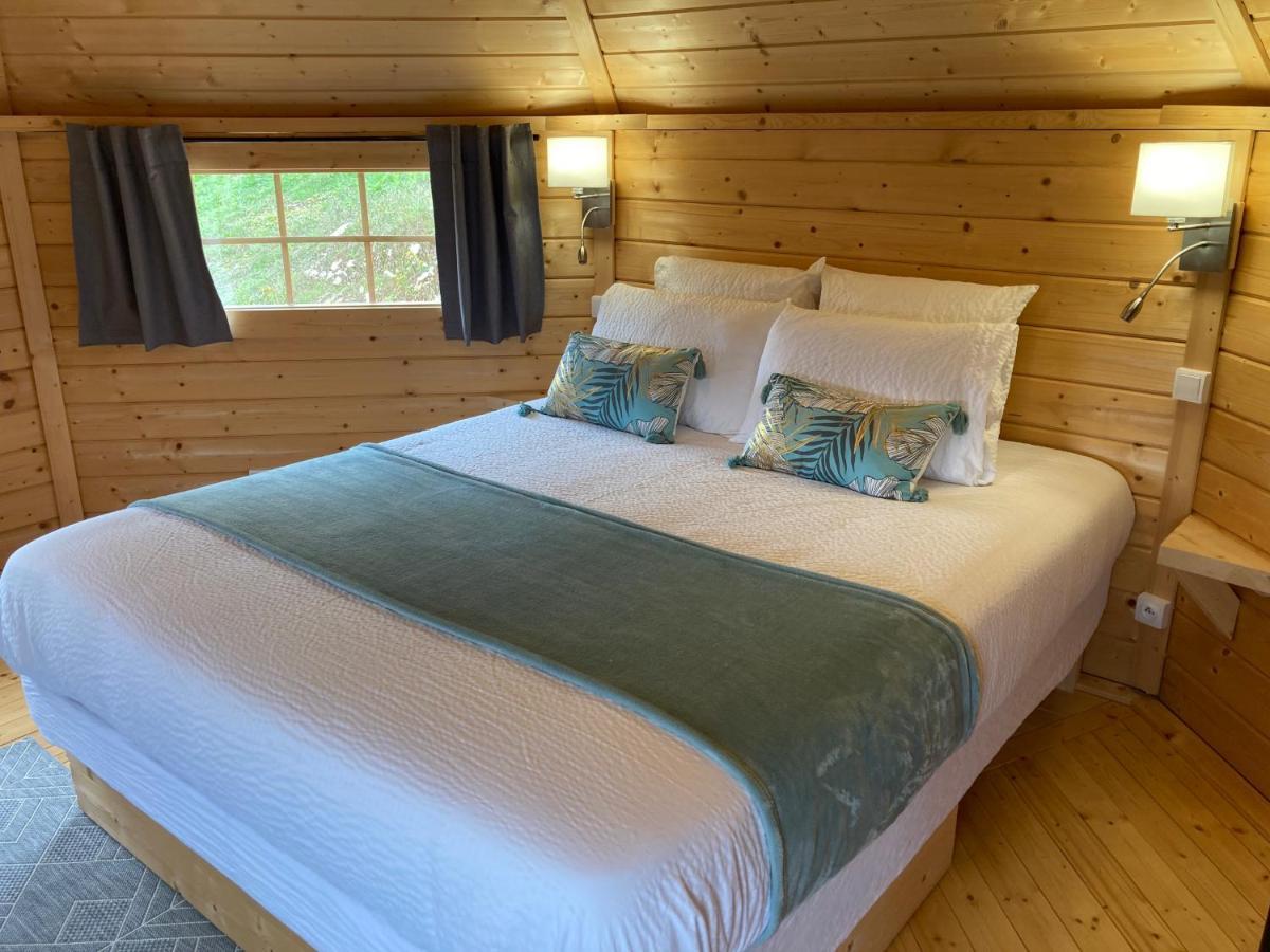Aux Kotas Finland'Ain Villa Izieu Bagian luar foto