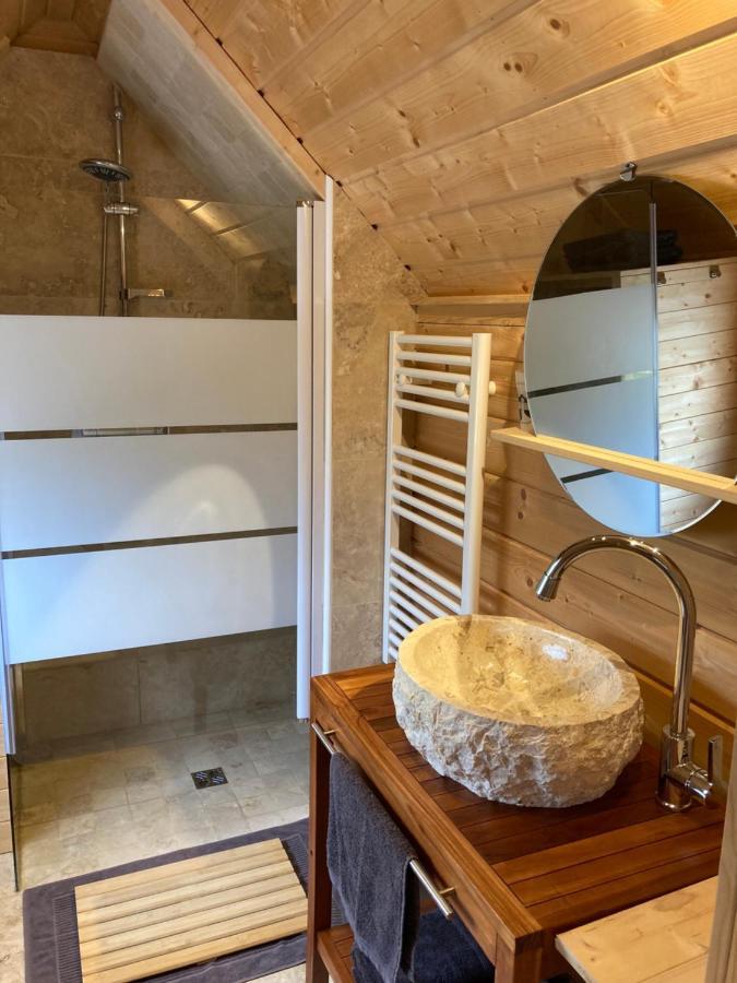 Aux Kotas Finland'Ain Villa Izieu Bagian luar foto