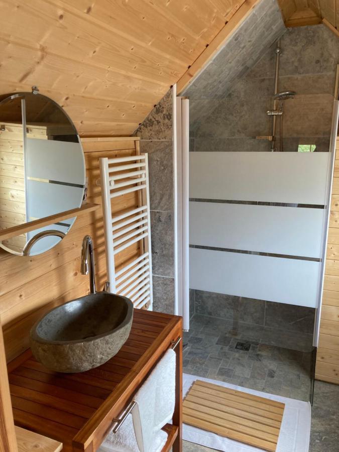 Aux Kotas Finland'Ain Villa Izieu Bagian luar foto